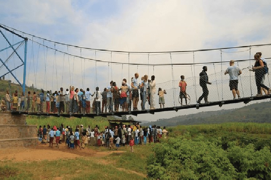 Suspension Bridges ( Partner engineering for Impact Sustainable )
